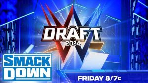 WWE Draft Smackdown