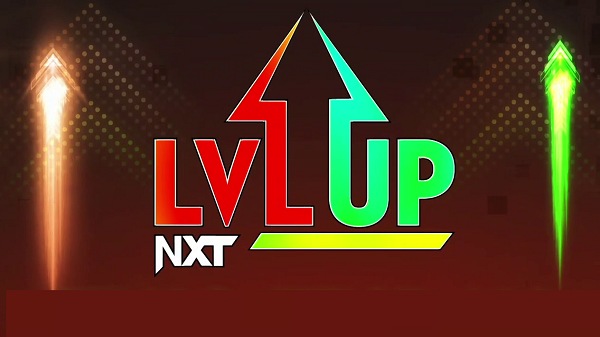 WWE NxT Lvlup